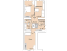2-к. квартира, 91&nbsp;м²