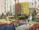 2-к. квартира, 40,8&nbsp;м²