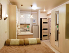 Студия, 28 м²