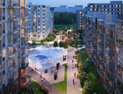 1-к. квартира, 42,8 м²