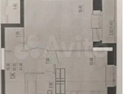 1-к. квартира, 39,7&nbsp;м²