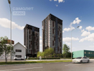 4-к. квартира, 84&nbsp;м²