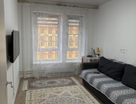 1-к. квартира, 33,6 м²