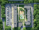 1-к. квартира, 40,4&nbsp;м²