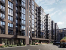 1-к. квартира, 39,5 м²