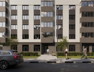 1-к. квартира, 55&nbsp;м²