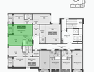 1-к. квартира, 39,7&nbsp;м²