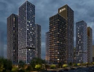 Студия, 28,3&nbsp;м²