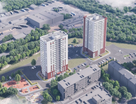 1-к. квартира, 41,2&nbsp;м²