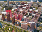 1-к. квартира, 44,3&nbsp;м²