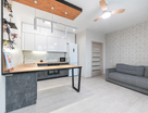 3-к. квартира, 63,4 м²
