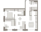 3-к. квартира, 76,3 м²