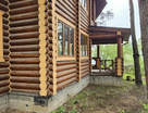 Трехэтажный коттедж, 276 м²