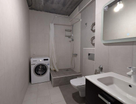 1-к. квартира, 43&nbsp;м²
