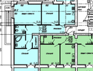3-к. квартира, 103,8&nbsp;м²