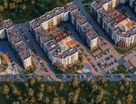2-к. квартира, 58,6&nbsp;м²