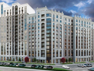 1-к. квартира, 35,8&nbsp;м²