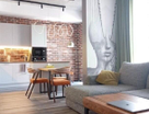 2-к. квартира, 65 м²