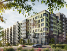 2-к. квартира, 42,6&nbsp;м²
