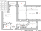 3-к. квартира, 140 м²