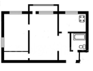2-к. квартира, 42,5&nbsp;м²