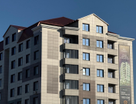 1-к. квартира, 53,1&nbsp;м²