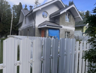 Двухэтажный коттедж, 190,2 м²