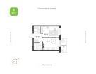 1-к. квартира, 37&nbsp;м²