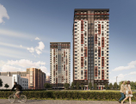 4-к. квартира, 83,8&nbsp;м²