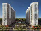 1-к. квартира, 36,3&nbsp;м²