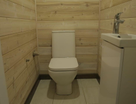 Двухэтажный коттедж, 128 м²