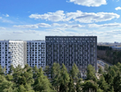 1-к. квартира, 35,4 м²