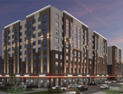 1-к. квартира, 38&nbsp;м²