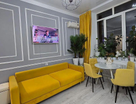 Студия, 28 м²