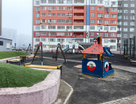 Студия, 24,7 м²
