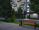 1-к. квартира, 41 м²