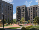 1-к. квартира, 35&nbsp;м²