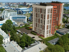 2-к. квартира, 55,3&nbsp;м²