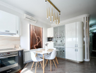 1-к. квартира, 45,4&nbsp;м²