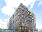 2-к. квартира, 55,7 м²