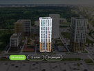 4-к. квартира, 74&nbsp;м²