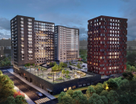 1-к. квартира, 27,5&nbsp;м²