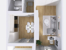 1-к. квартира, 41&nbsp;м²