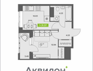 1-к. квартира, 31&nbsp;м²