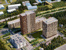 1-к. квартира, 36,2&nbsp;м²