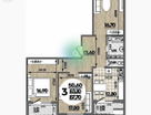 3-к. квартира, 87,7&nbsp;м²