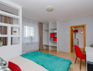 1-к. квартира, 39,1 м²
