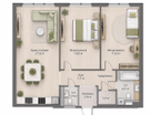 3-к. квартира, 79,9 м²