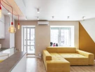 1-к. квартира, 42,8&nbsp;м²
