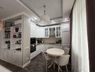 2-к. квартира, 55,3 м²